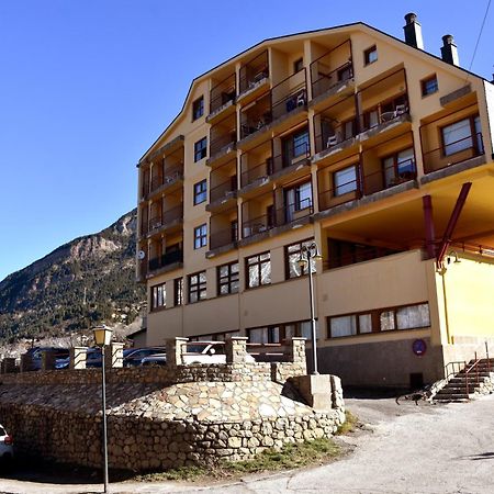 Apartamentos Snoe Edelweiss Cerler Eksteriør billede