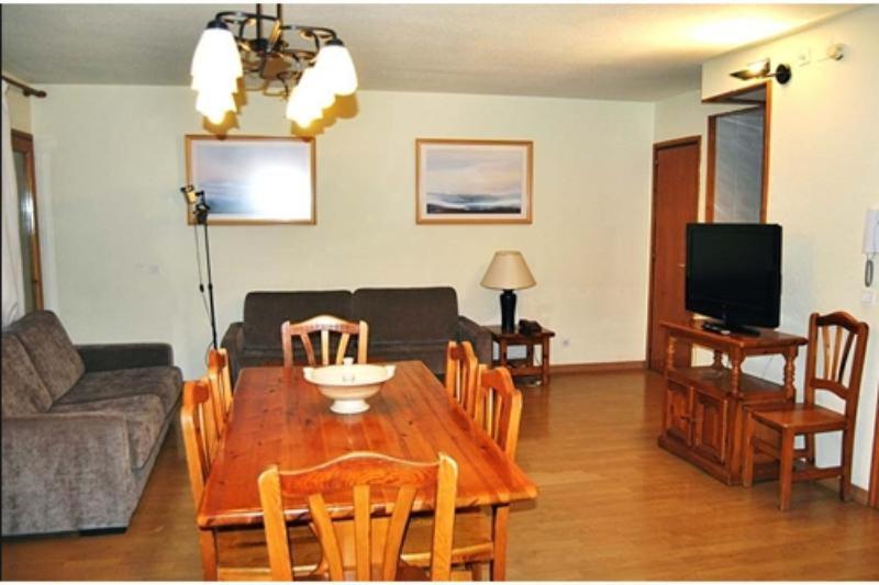 Apartamentos Snoe Edelweiss Cerler Værelse billede