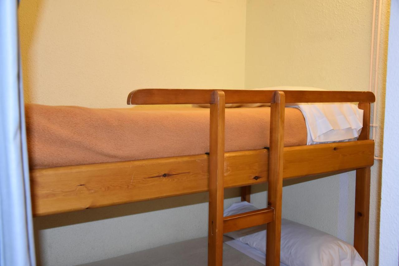 Apartamentos Snoe Edelweiss Cerler Eksteriør billede
