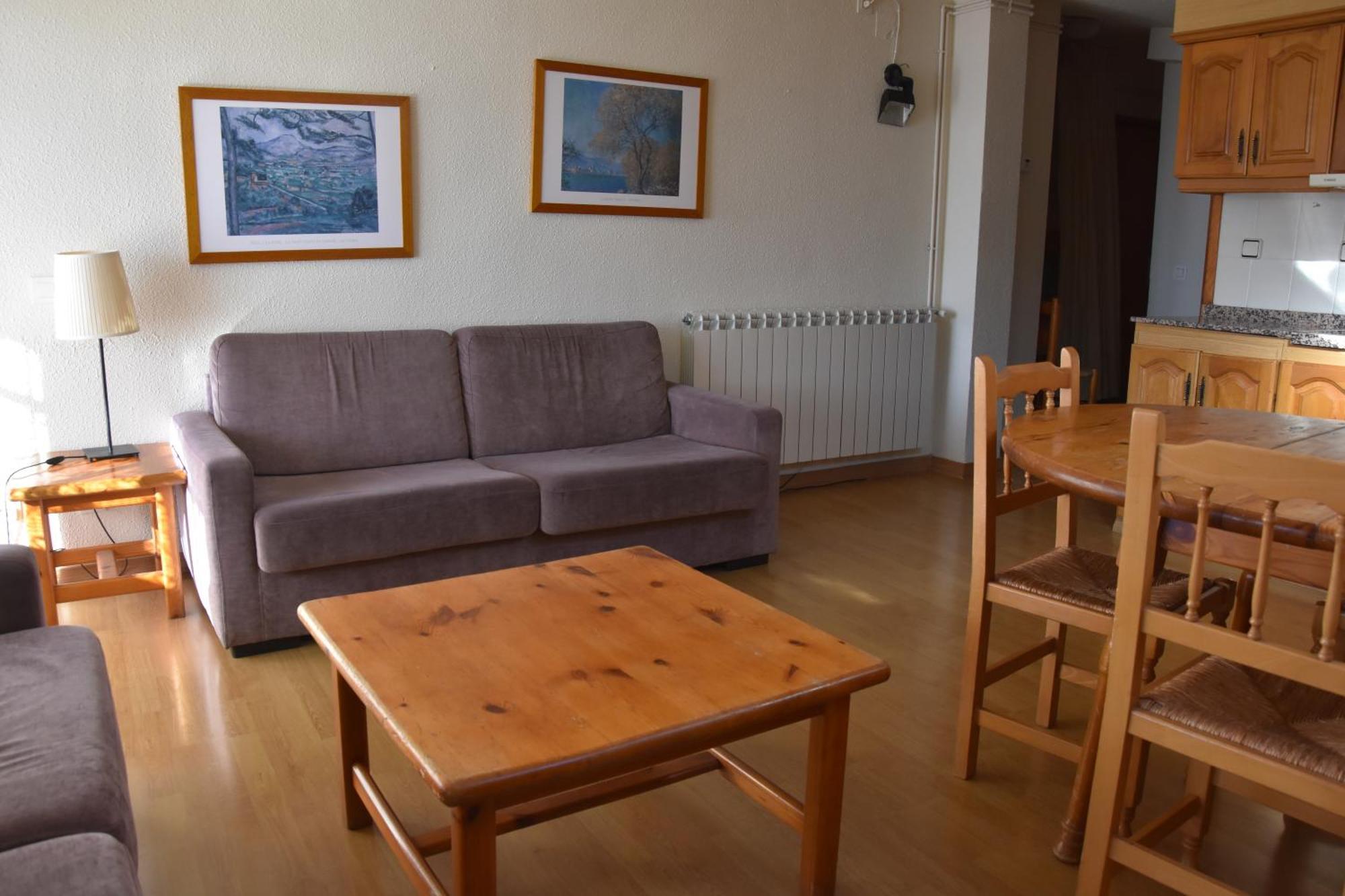 Apartamentos Snoe Edelweiss Cerler Eksteriør billede