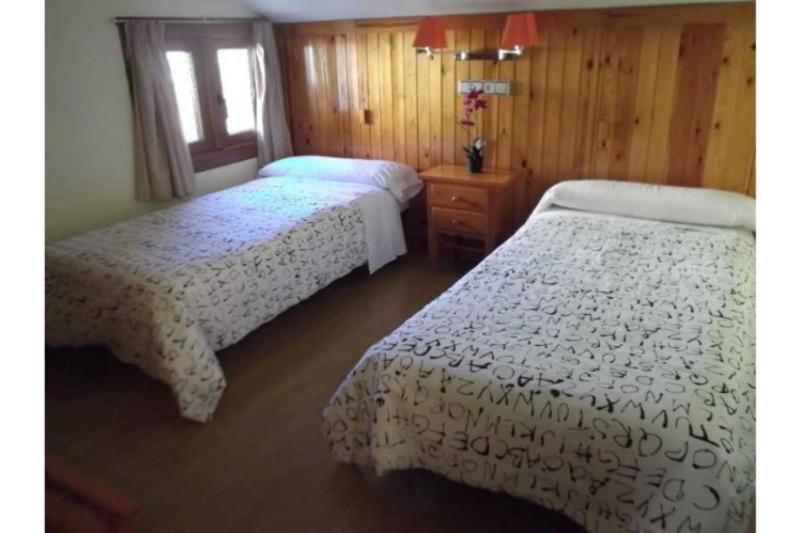 Apartamentos Snoe Edelweiss Cerler Værelse billede