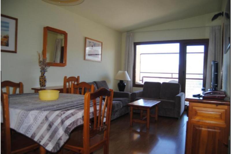 Apartamentos Snoe Edelweiss Cerler Værelse billede