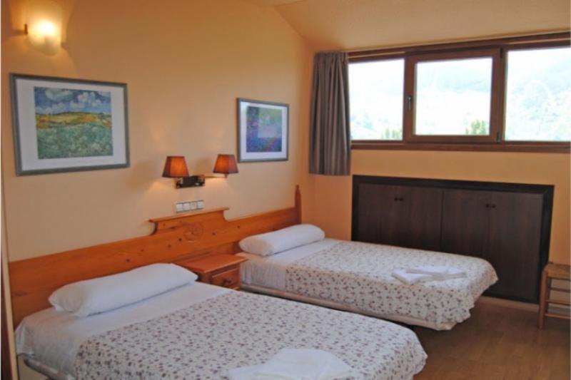 Apartamentos Snoe Edelweiss Cerler Værelse billede